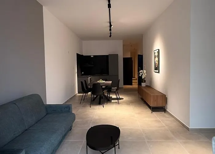 St Julians`s Urban Apartman