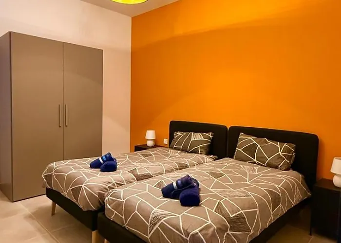 Apartman St Julians`s Urban *