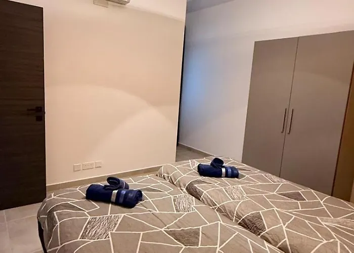 Apartman St Julians`s Urban