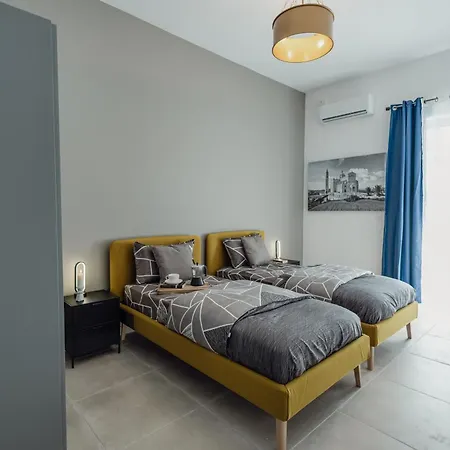 St Julians's Urban * Is-Swieqi