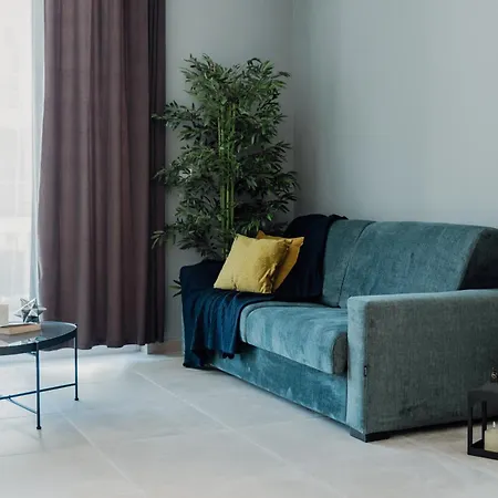 St Julians`s Urban Apartman