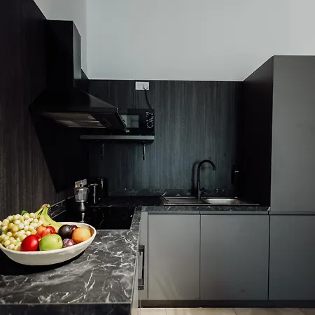 St Julians`s Urban Apartman *
