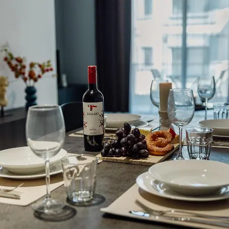 St Julians`s Urban Apartman