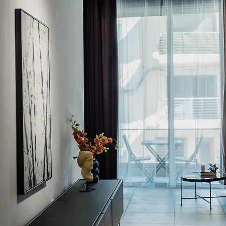 Apartman St Julians`s Urban Is-Swieqi