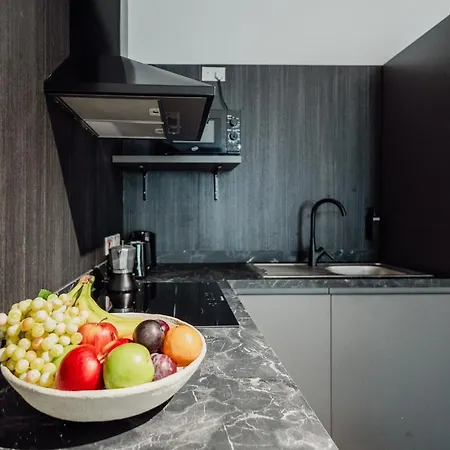 St Julians`s Urban Apartman Is-Swieqi