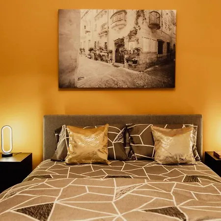 St Julians`s Urban Apartman