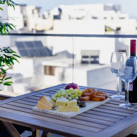 St Julians`s Urban Apartman *