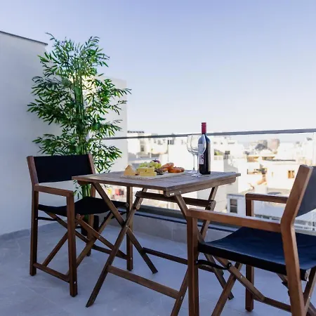 St Julians`s Urban Is-Swieqi