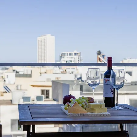 Apartman St Julians`s Urban *