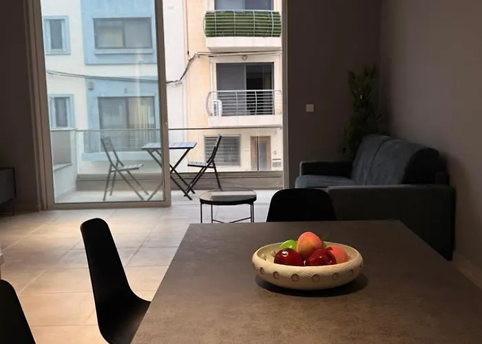 Apartament St Julians's Urban Is-Swieqi