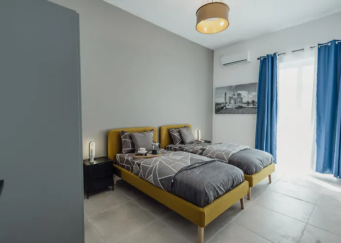 St Julians's Urban * Is-Swieqi