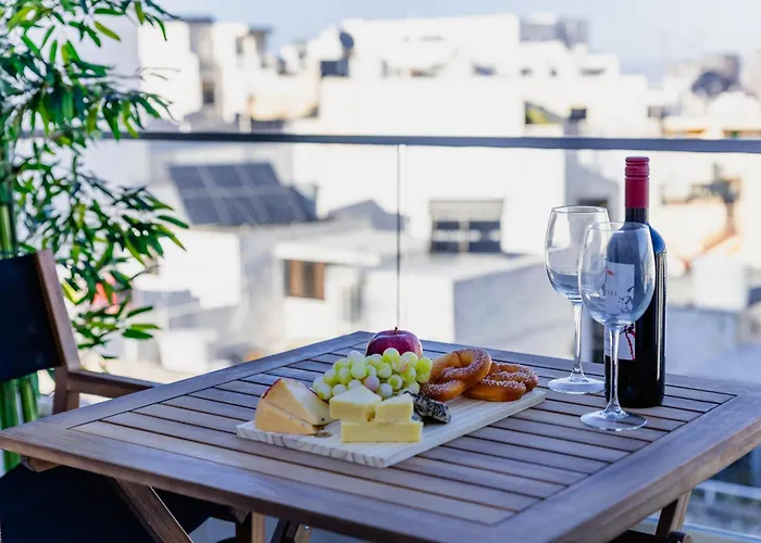 St Julians's Urban Is-Swieqi