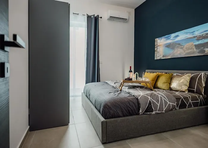 St Julians's Urban Apartment Is-Swieqi